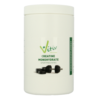 Vitiv Vitiv Créatine monohydrate 99,9 % 500 grammes
