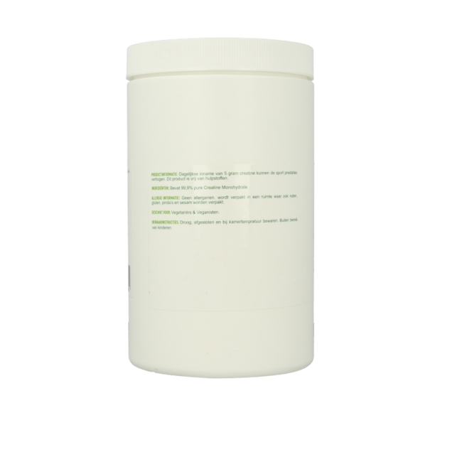 Vitiv Kreatin-Monohydrat 99,9 % 500 Gramm