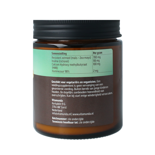 Vitamunda Prebiotica 150 Gramm