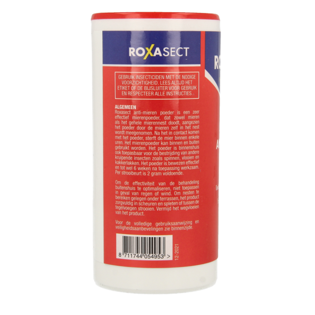 Roxasect Antihormigas en polvo 75 g