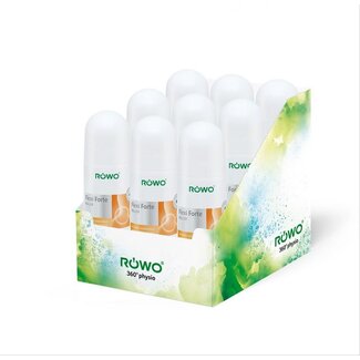 Rowo Rowo Flexi forte gel térmico en roll-on 50 mililitros