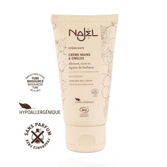 Najel Aleppo Crema de manos Najel Aleppo 75 mililitros