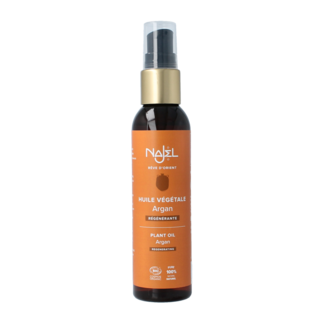 Najel Aleppo Huile d'argan Najel Alep 80 ml