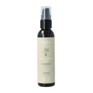 Najel Aleppo Najel Aleppo Aceite de Ricino 80 Mililitros