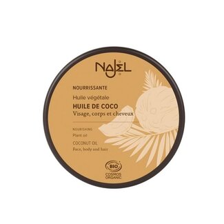 Najel Aleppo Huile de Coco Najel d'Alep 100 Grammes