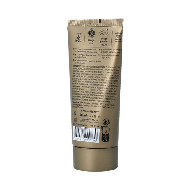Gesichtscreme straffend Anti-Aging 50 Milliliter