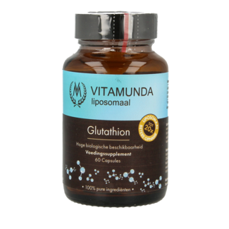 Vitamunda Glutation 60 Kapsułek