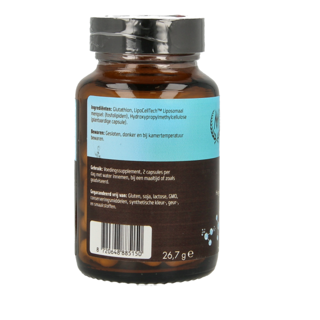 Glutathione 60 Capsules