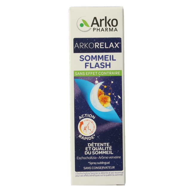 Slaap flash 20 mililitros