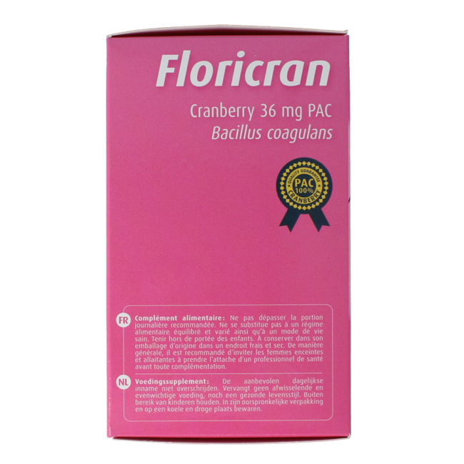 Trenker Floricran 90 Cápsulas