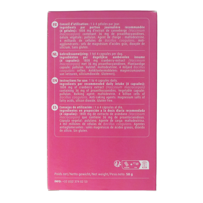 Trenker Floricran 90 Capsule