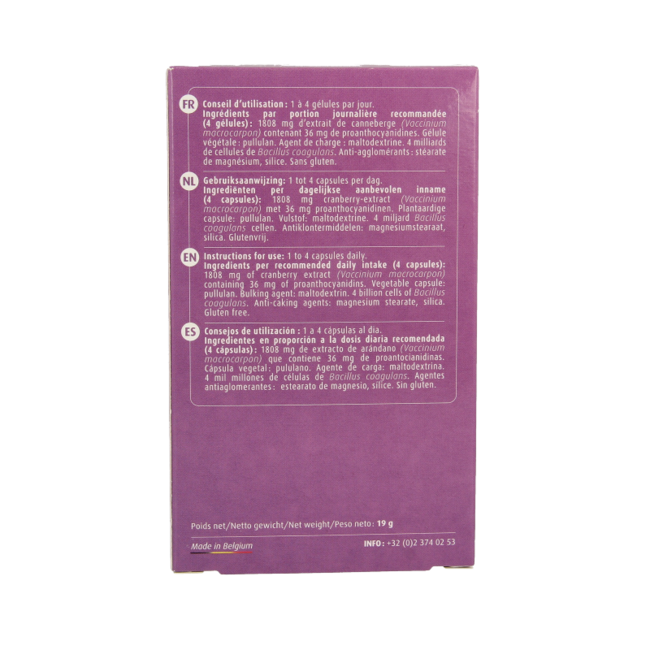 Trenker Floricran 30 Capsule