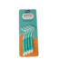 Interdental brush conical extra long XL 2.5 - 3 4 Pieces