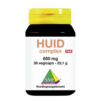 SNP Complexe Peau 30 Gélules végétales