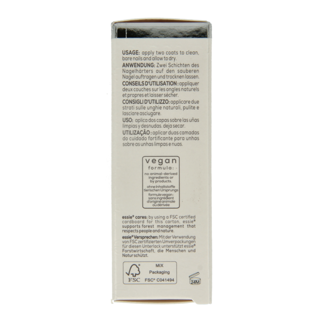 Essie Hard to resist violet 13.5 Millilitri