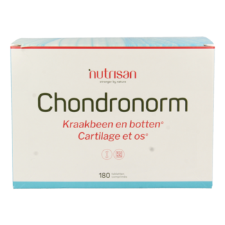Nutrisan Chondronorm 180 Tabletas
