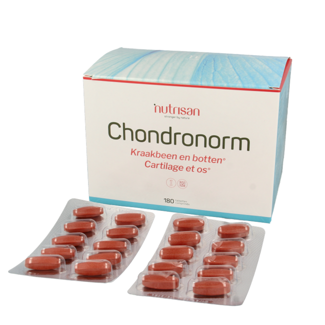 Chondronorm 180 Comprimidos