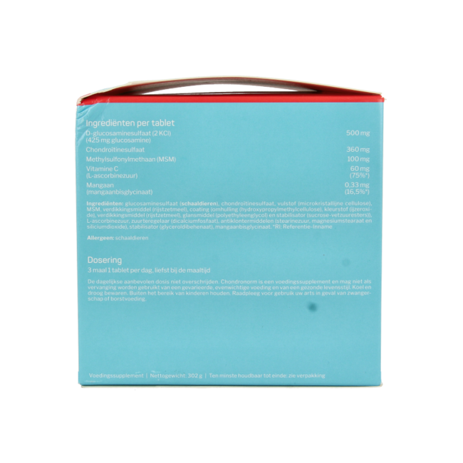 Chondronorm 180 Tabletas