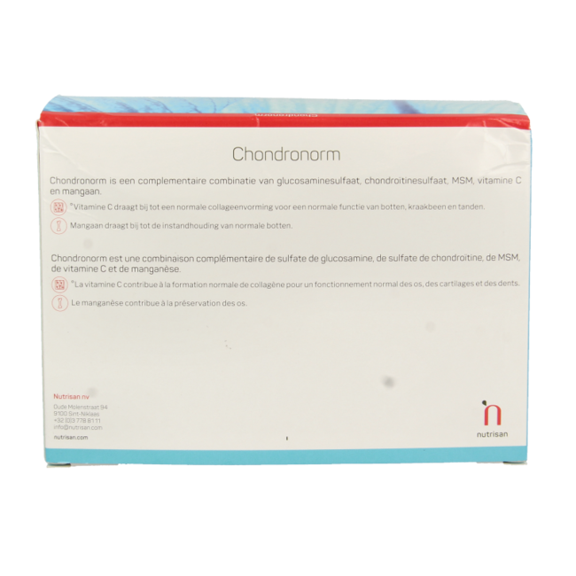 Chondronorm 180 Tabletas