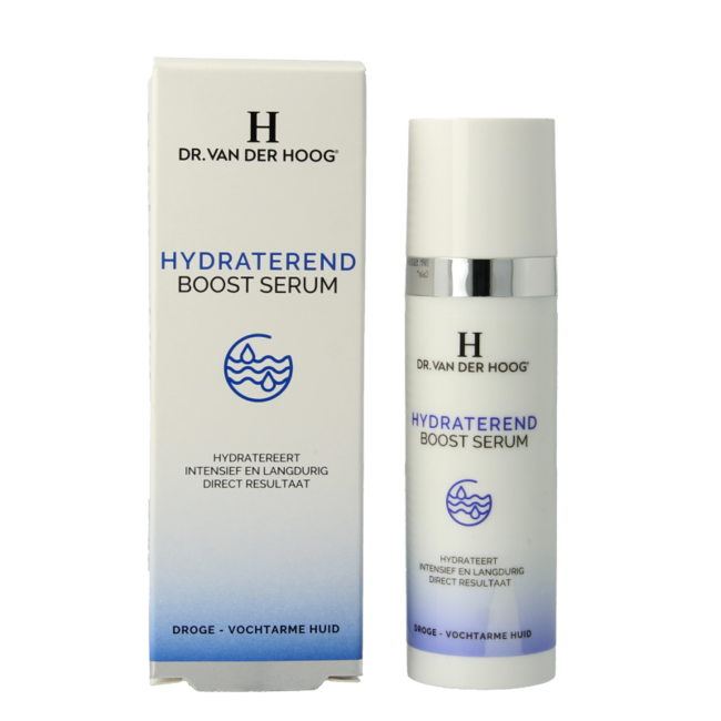 Dr. van der Hoog Hydra Green Caviar Boost 30,00 mililitros