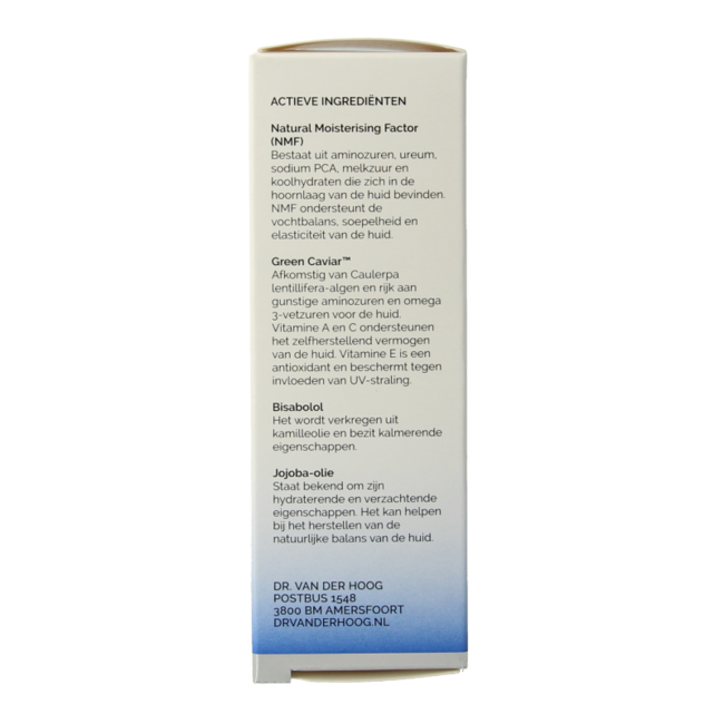 Dr. van der Hoog Hydra Green Caviar Boost 30 ml
