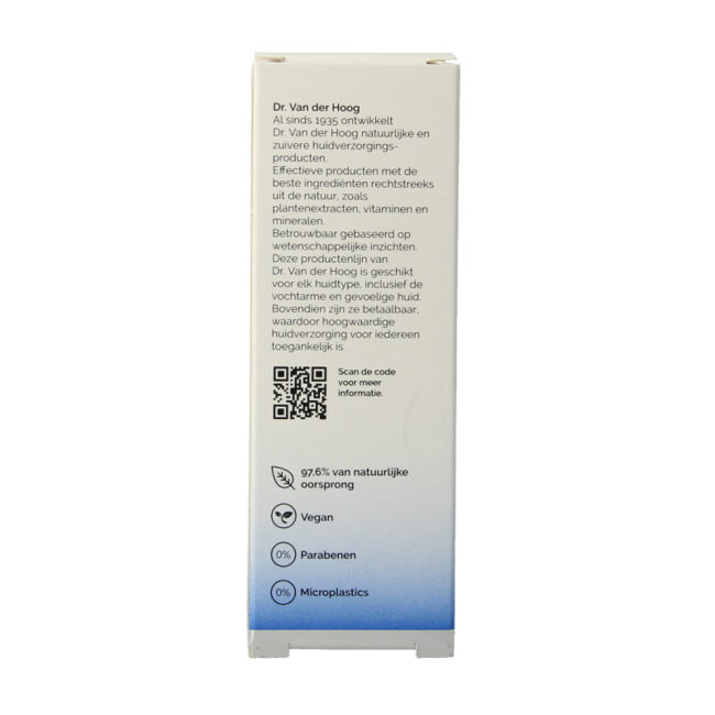 Dr. van der Hoog Hydra Green Caviar Boost 30 ml