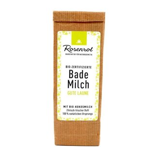 Rosenrot Latte da Bagno Rosenrot Buon Umore 150 Grammi