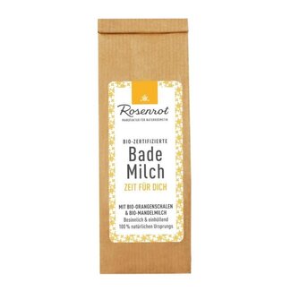 Rosenrot Leche de baño Rosenrot Time for You 150 g