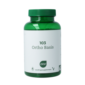 AOV 103 Ortho basis 90 comprimidos