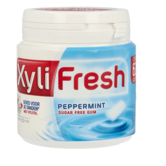 Xylifresh Xylifresh Peppermint 93g