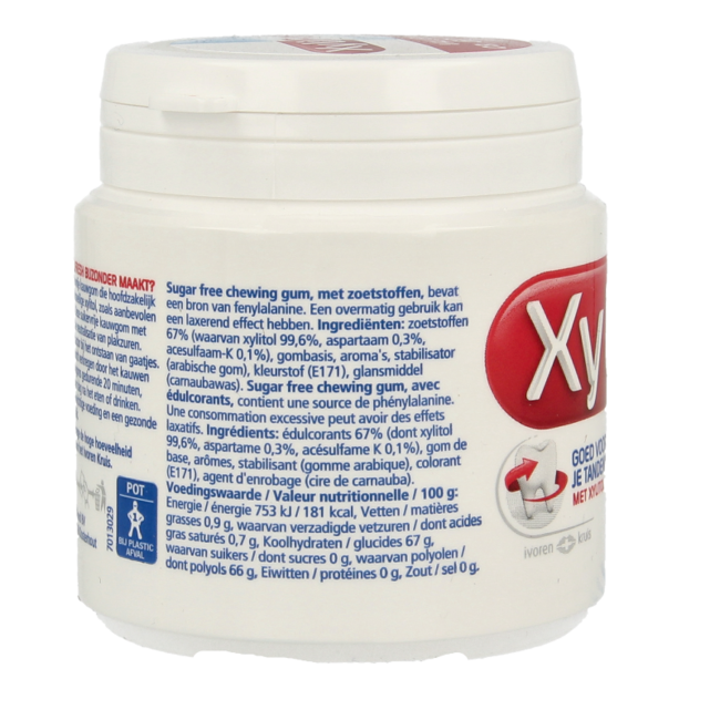 Xylifresh Peppermint 93 Gramm