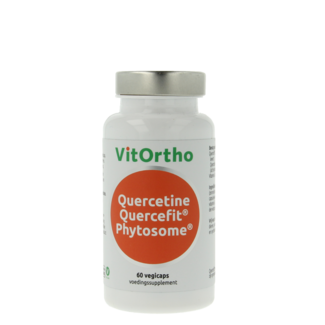 VitOrtho Quercetina Quercefit Phytosome 60 Capsule Vegetali