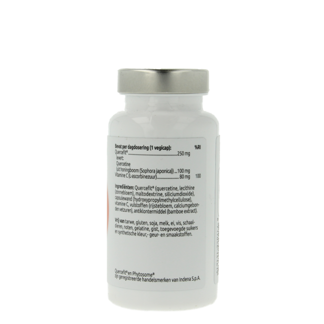 Quercetina quercefit phytosome 60 Cápsulas vegetarianas