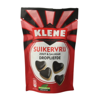 Klene Dropliefde sugar-free 90g