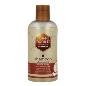 Traay Bee Honest Coconut & honey shampoo 250 Millilitres
