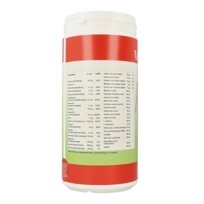 Plantenextracten 900 Capsules