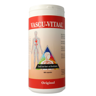 Vascu Vitaal Original 900 Capsule Vegetali