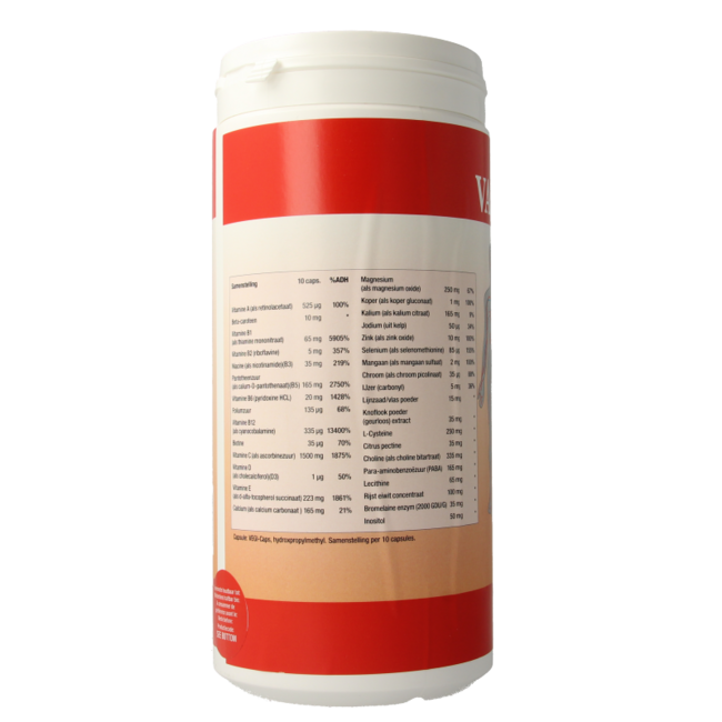 Original 900 Vegetarische capsules