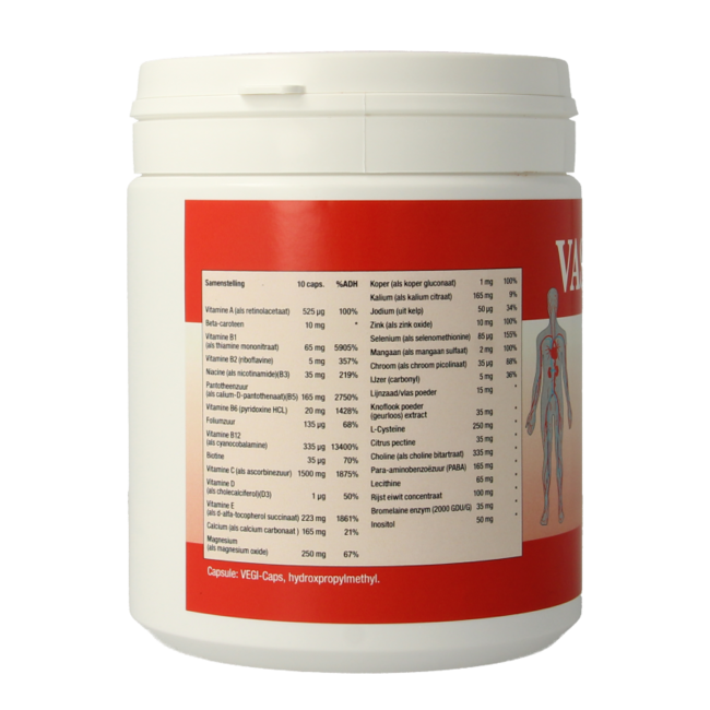 Original 300 Vegetarian capsules