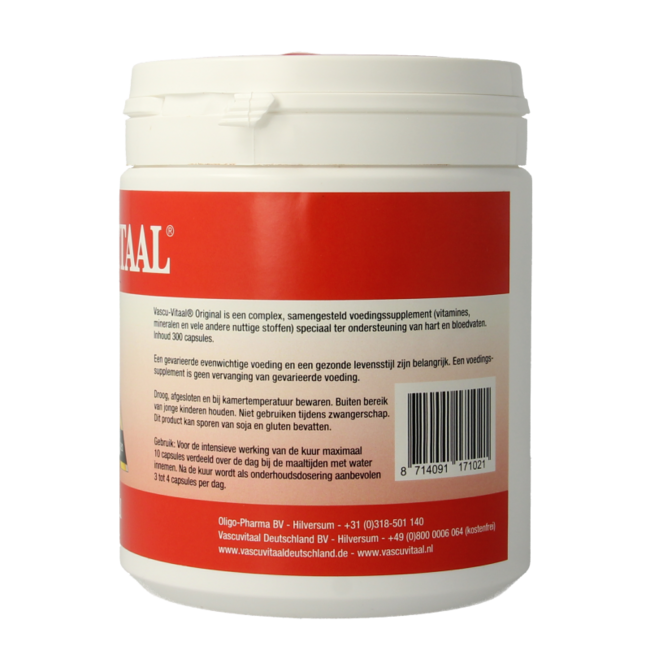 Original 300 Vegetarian capsules