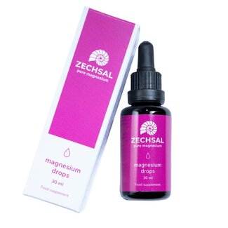 Zechsal Zechsal Magnesium drops 30 mililitros