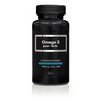 APB Holland APB Holland Omega 3 1000mg forte 60% 100 Softgels