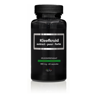 APB Holland Klettenkraut-Extrakt pur forte 480 mg 60 Vegetarische Kapseln