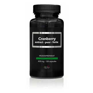 APB Holland APB Holland Cranberry-Extrakt pur forte 430mg 120 Kapseln