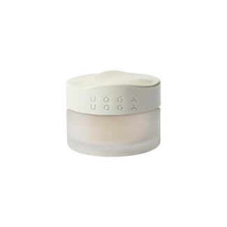 Uoga Uoga Uoga Uoga Base de maquillaje en polvo 631 never sleeping beauty SPF15 10 gramos