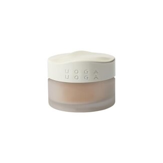 Uoga Uoga Uoga Uoga Polvo de base 635 captured ray of sun SPF15 10 Gramos