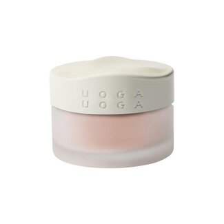 Uoga Uoga Uoga Uoga Puder róż do policzków 643 peachy 5 gramów