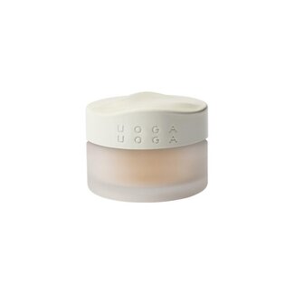 Uoga Uoga Uoga Uoga Base de maquillaje en polvo 803 dandelion syrup 10 Gramos