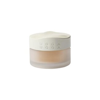 Uoga Uoga Uoga Uoga Foundation Puder 806 Goddess of Gold 10 Gramm