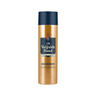 Vergulde Hand Shaving Foam 250 Millilitres